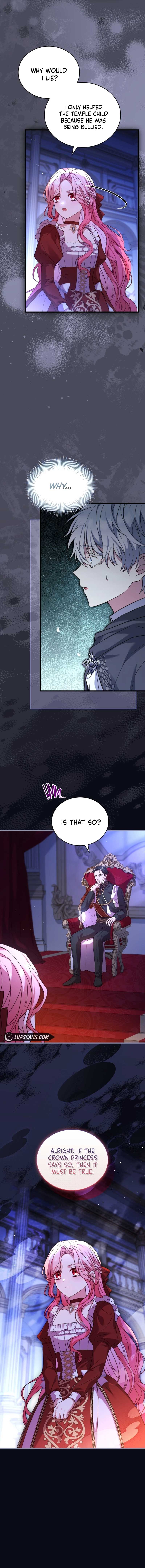 The Price of Breaking Up Chapter 74 - Page 2
