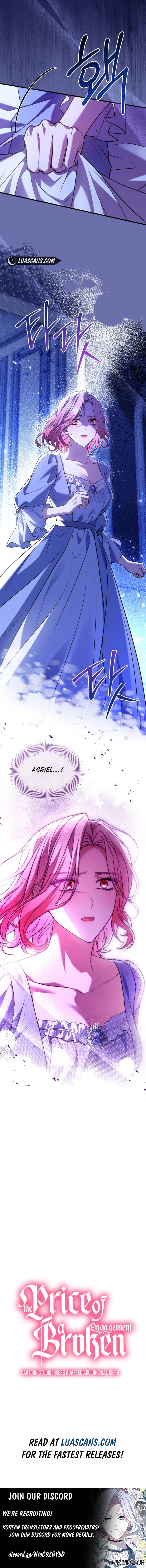 The Price of Breaking Up Chapter 79 - Page 12