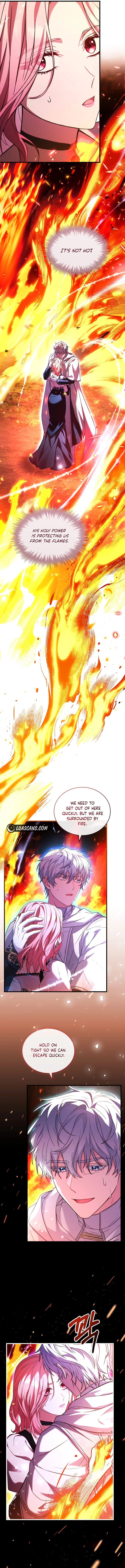 The Price of Breaking Up Chapter 79 - Page 5