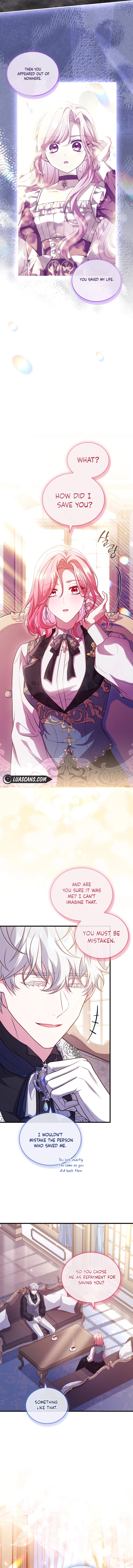 The Price of Breaking Up Chapter 79 - Page 9