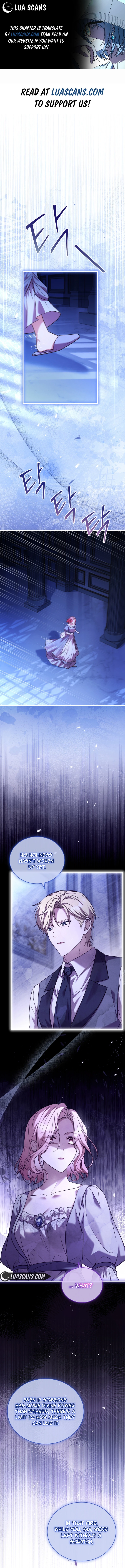 The Price of Breaking Up Chapter 80 - Page 1