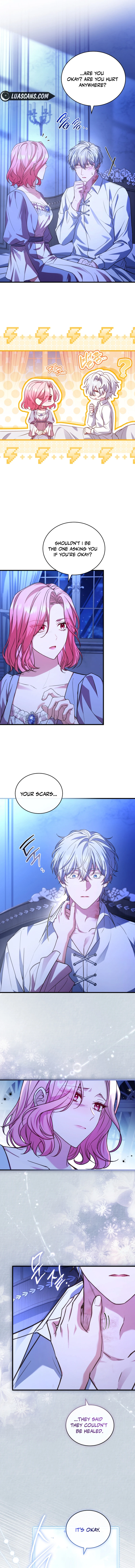 The Price of Breaking Up Chapter 80 - Page 11