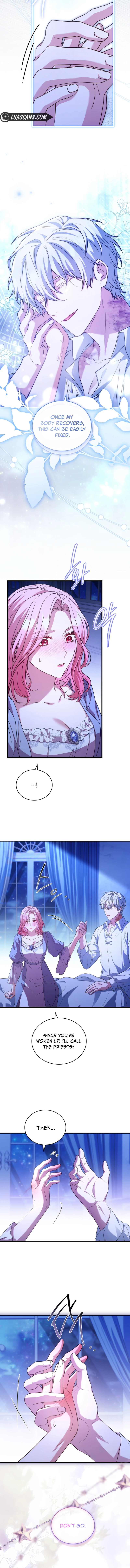 The Price of Breaking Up Chapter 80 - Page 12