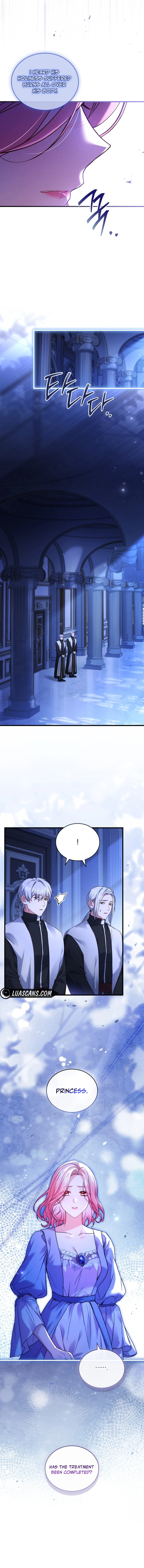 The Price of Breaking Up Chapter 80 - Page 2