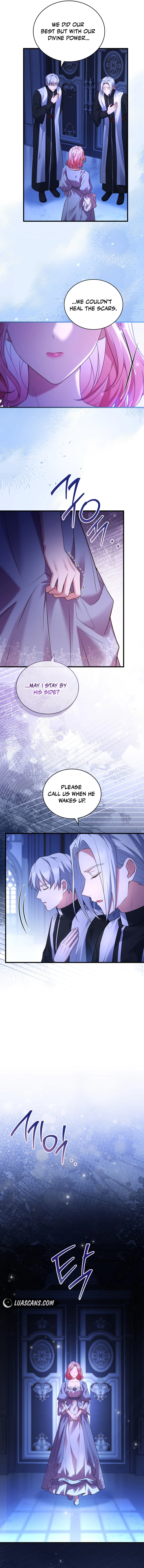 The Price of Breaking Up Chapter 80 - Page 3