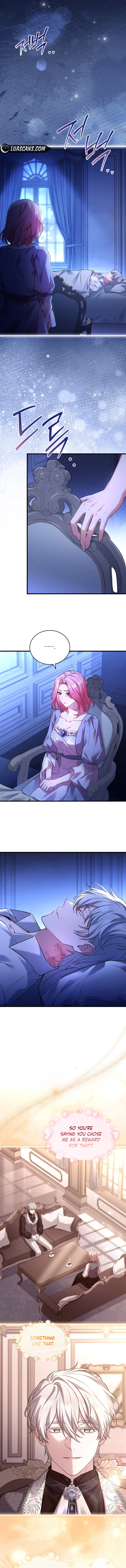 The Price of Breaking Up Chapter 80 - Page 4