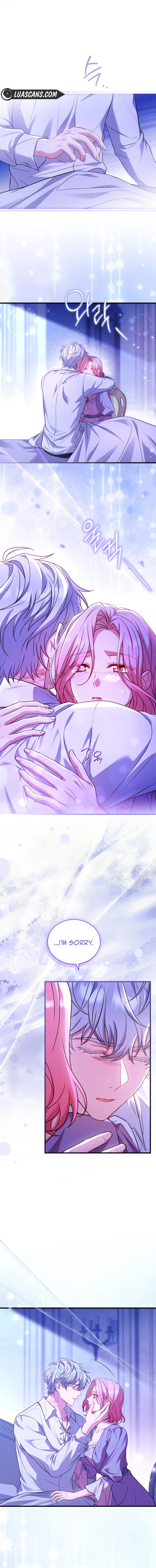 The Price of Breaking Up Chapter 80 - Page 6