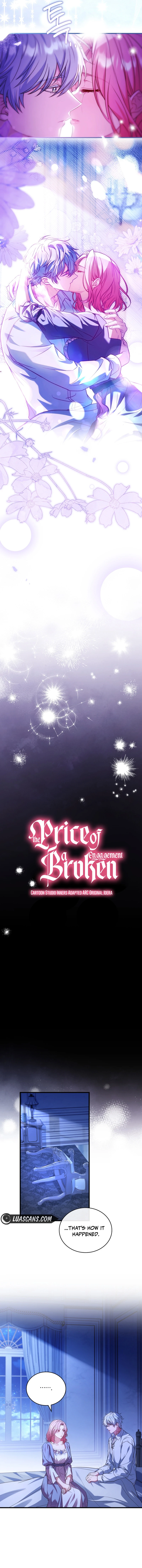 The Price of Breaking Up Chapter 80 - Page 7