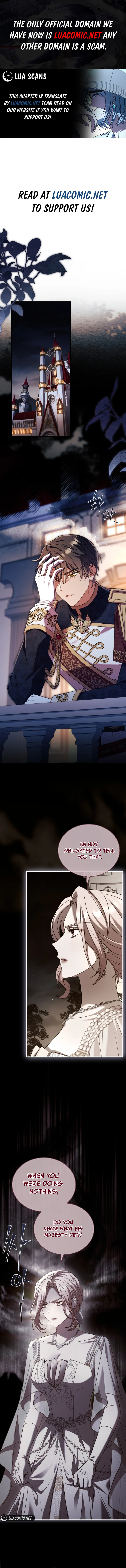 The Price of Breaking Up Chapter 84 - Page 1