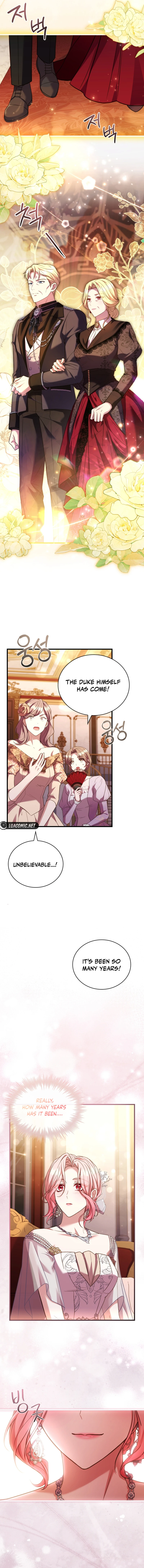 The Price of Breaking Up Chapter 84 - Page 12