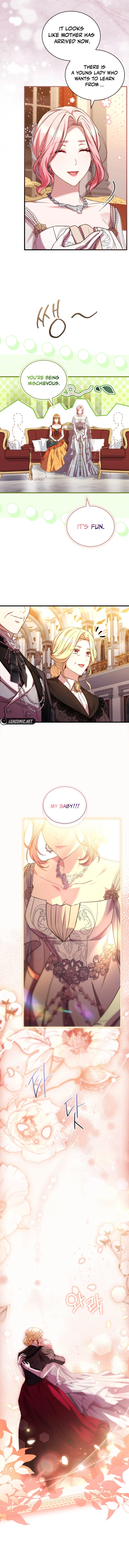 The Price of Breaking Up Chapter 84 - Page 13