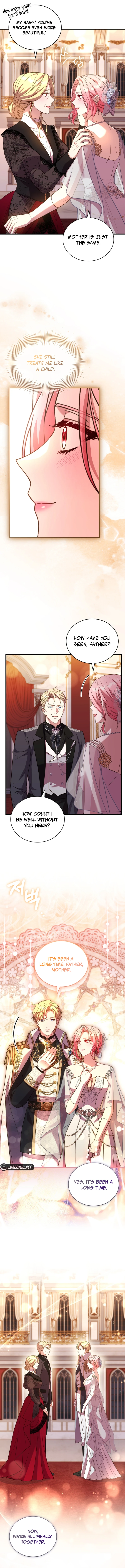 The Price of Breaking Up Chapter 84 - Page 14