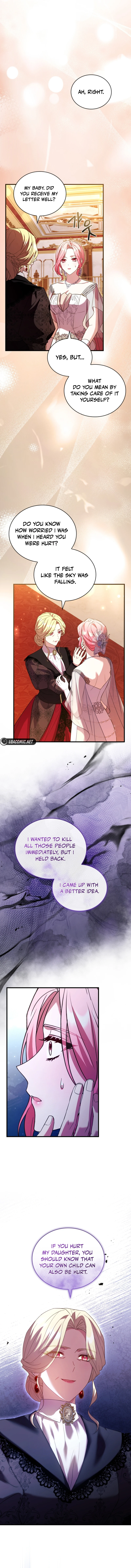 The Price of Breaking Up Chapter 84 - Page 15