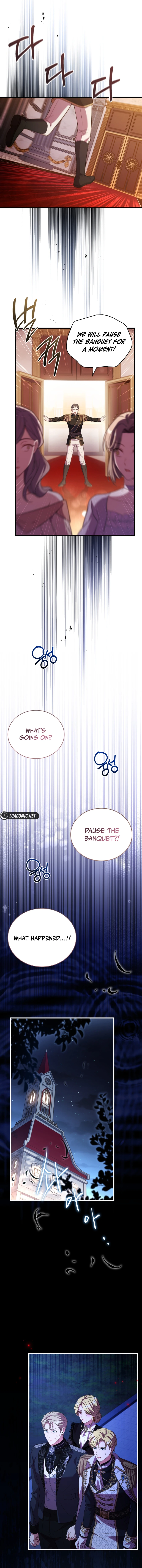 The Price of Breaking Up Chapter 84 - Page 16