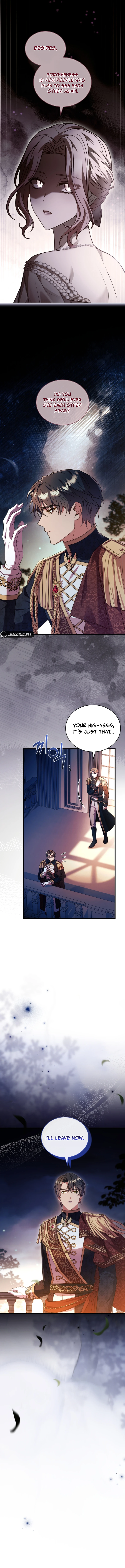 The Price of Breaking Up Chapter 84 - Page 2