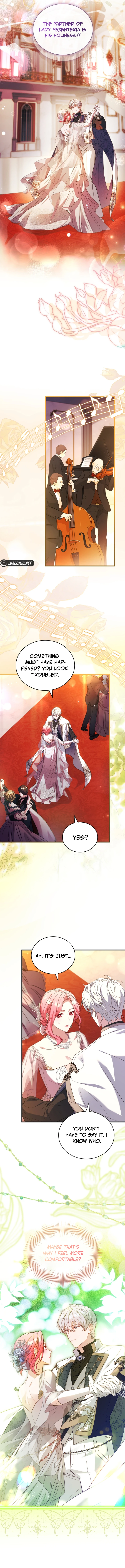 The Price of Breaking Up Chapter 84 - Page 5