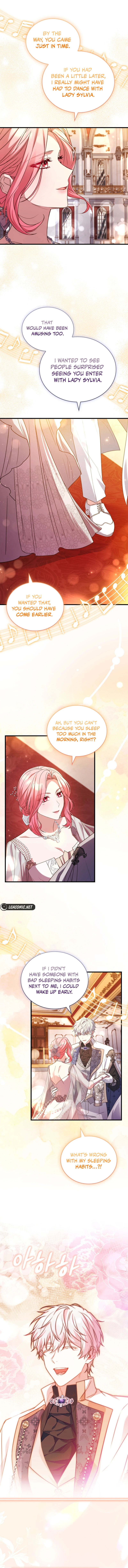 The Price of Breaking Up Chapter 84 - Page 6