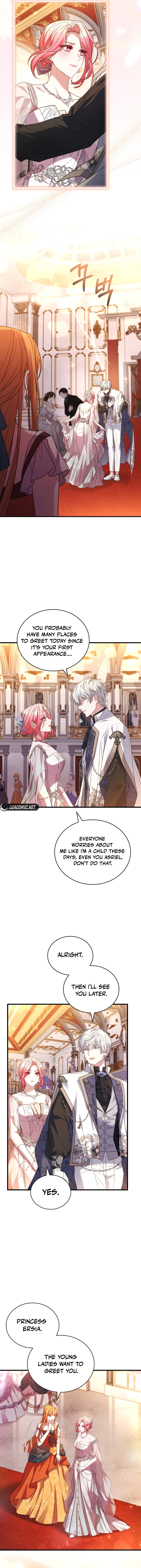 The Price of Breaking Up Chapter 84 - Page 7