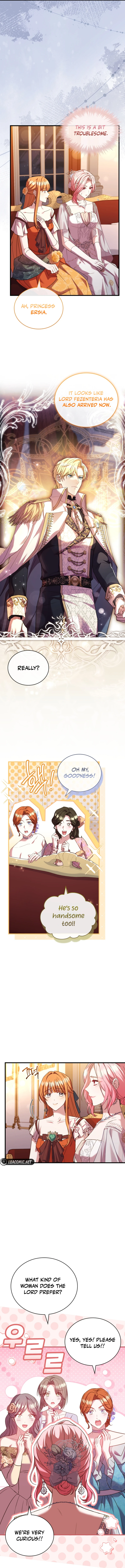 The Price of Breaking Up Chapter 84 - Page 9