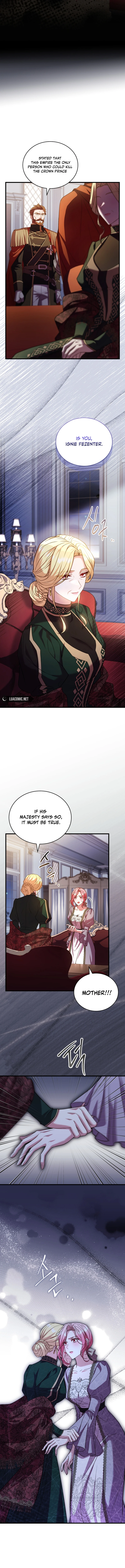 The Price of Breaking Up Chapter 85 - Page 11