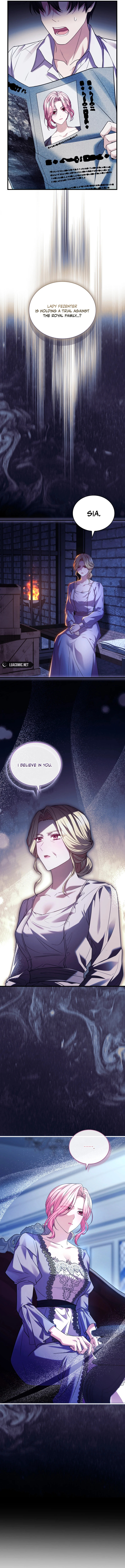 The Price of Breaking Up Chapter 85 - Page 15