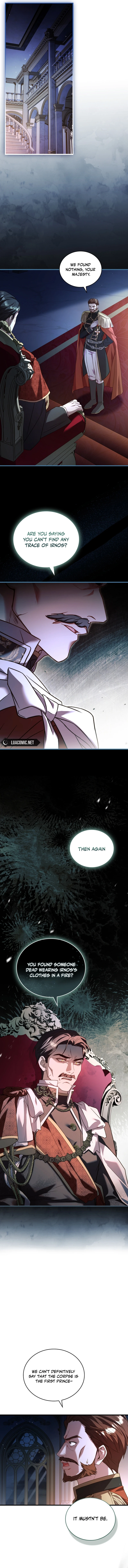 The Price of Breaking Up Chapter 85 - Page 2