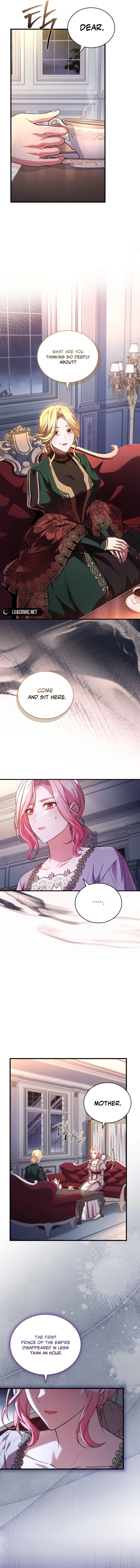 The Price of Breaking Up Chapter 85 - Page 5
