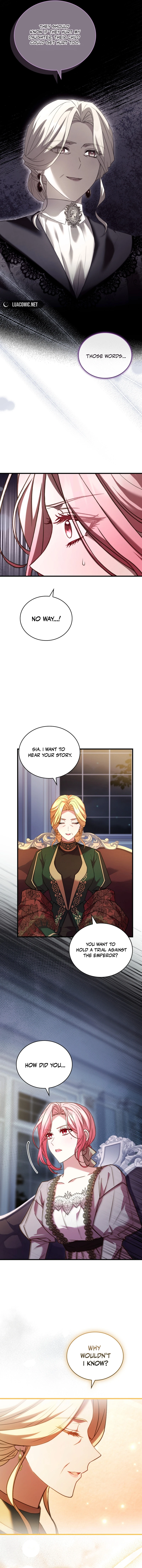 The Price of Breaking Up Chapter 85 - Page 7