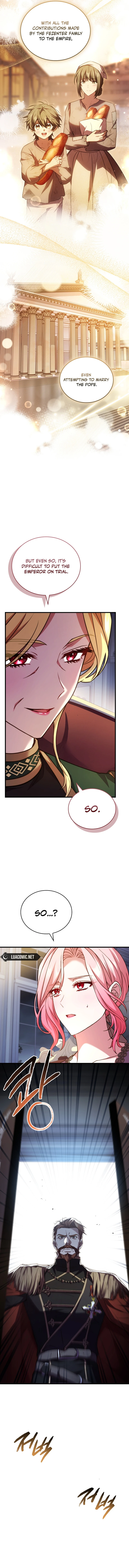 The Price of Breaking Up Chapter 85 - Page 8