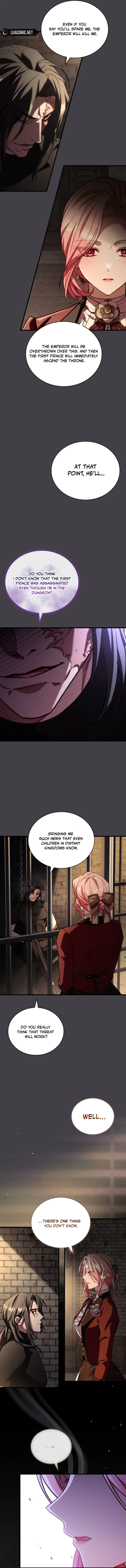 The Price of Breaking Up Chapter 86 - Page 10