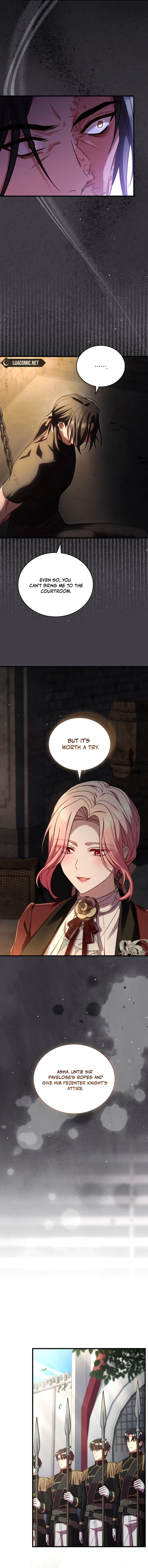 The Price of Breaking Up Chapter 86 - Page 11