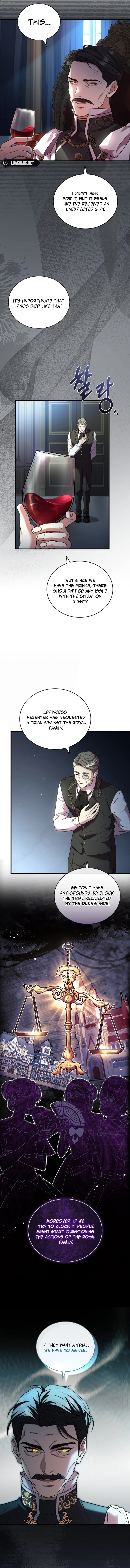 The Price of Breaking Up Chapter 86 - Page 2