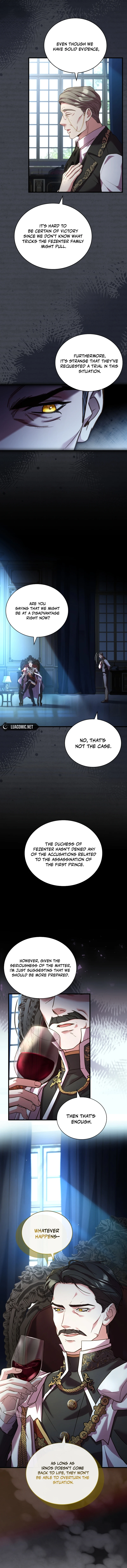 The Price of Breaking Up Chapter 86 - Page 3