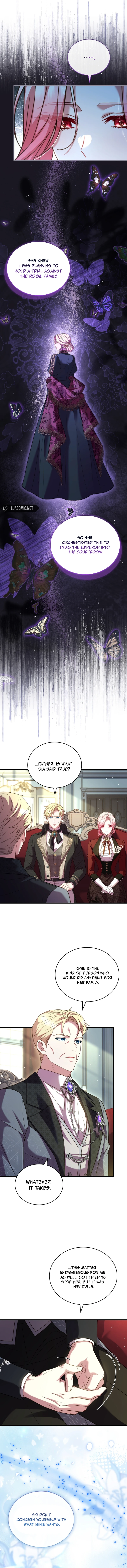 The Price of Breaking Up Chapter 86 - Page 6