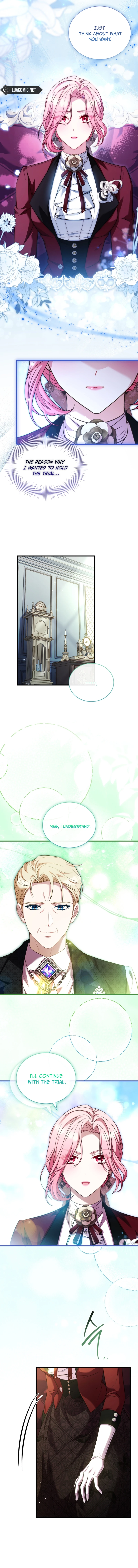 The Price of Breaking Up Chapter 86 - Page 7