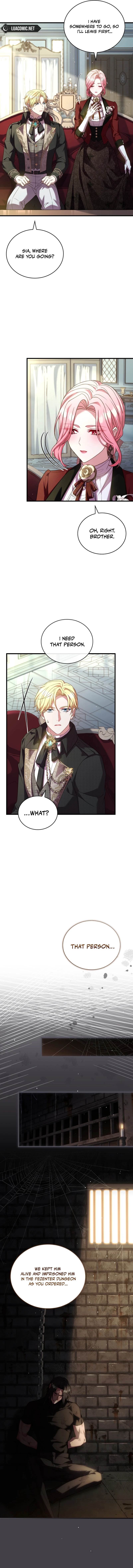 The Price of Breaking Up Chapter 86 - Page 8