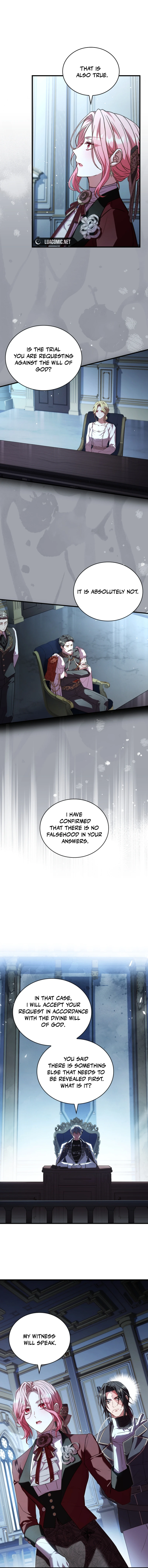 The Price of Breaking Up Chapter 87 - Page 11