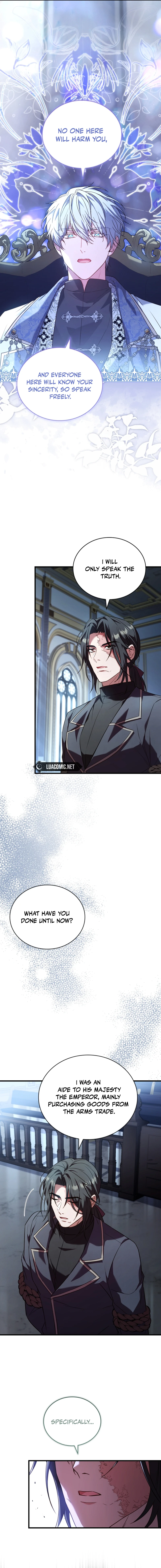 The Price of Breaking Up Chapter 87 - Page 12