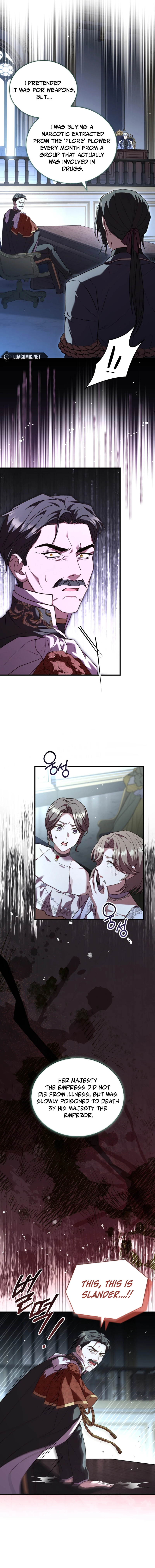 The Price of Breaking Up Chapter 87 - Page 13