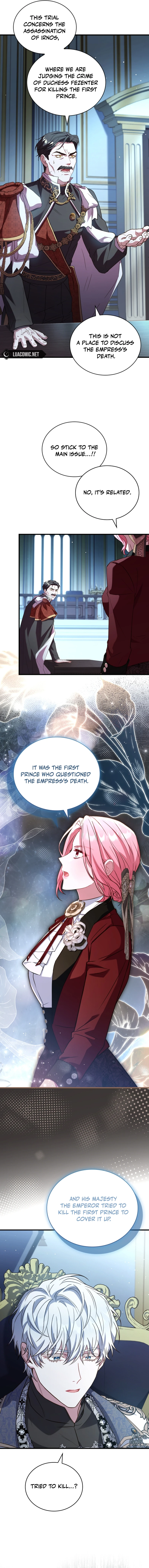 The Price of Breaking Up Chapter 87 - Page 14