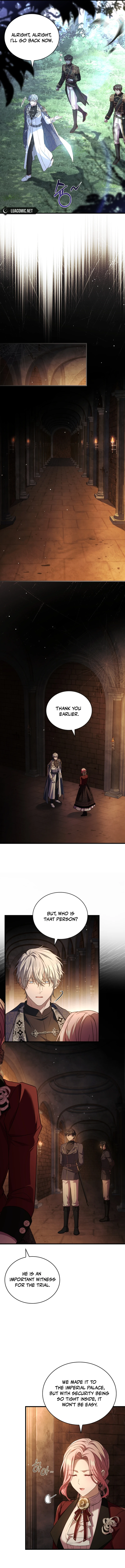 The Price of Breaking Up Chapter 87 - Page 4
