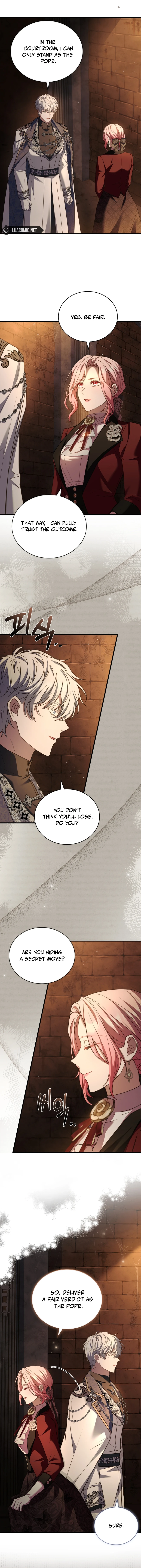 The Price of Breaking Up Chapter 87 - Page 6
