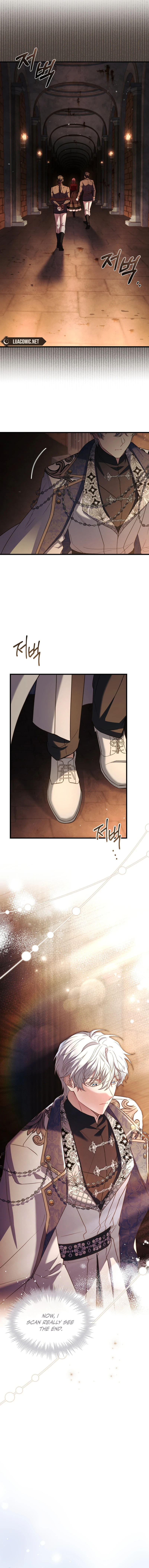 The Price of Breaking Up Chapter 87 - Page 7