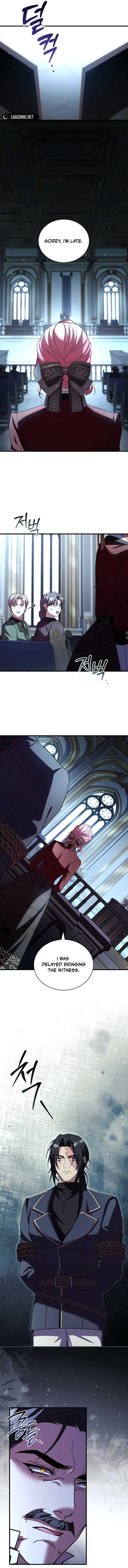 The Price of Breaking Up Chapter 87 - Page 9
