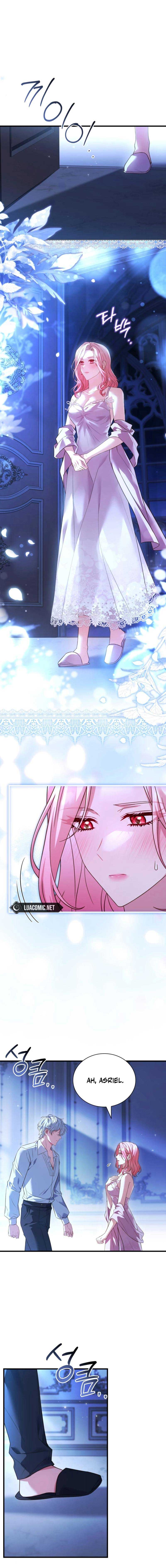 The Price of Breaking Up Chapter 94 - Page 11