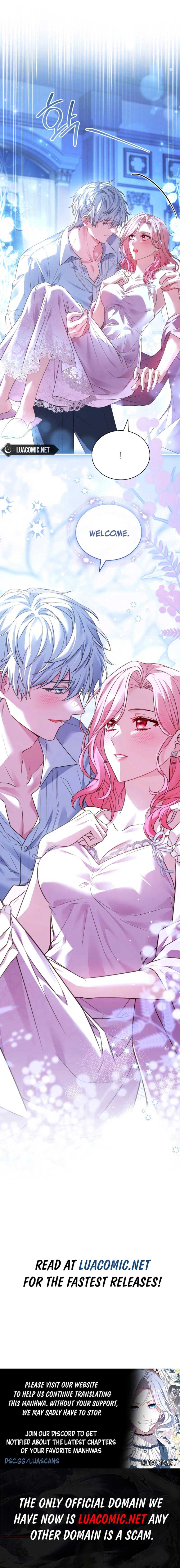 The Price of Breaking Up Chapter 94 - Page 12