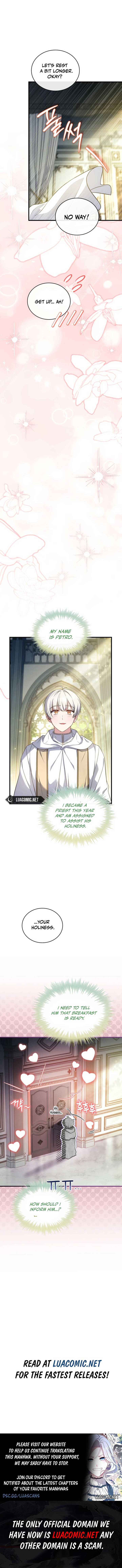 The Price of Breaking Up Chapter 95 - Page 11