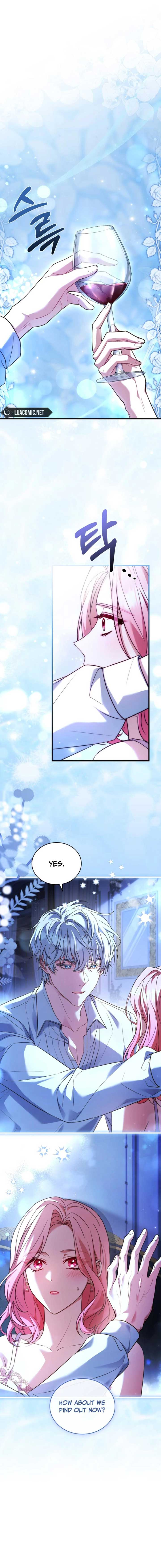 The Price of Breaking Up Chapter 95 - Page 5