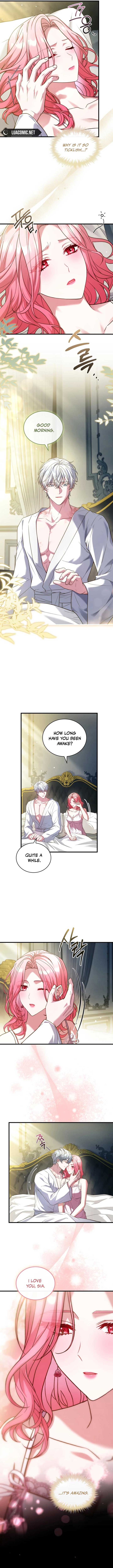 The Price of Breaking Up Chapter 95 - Page 7