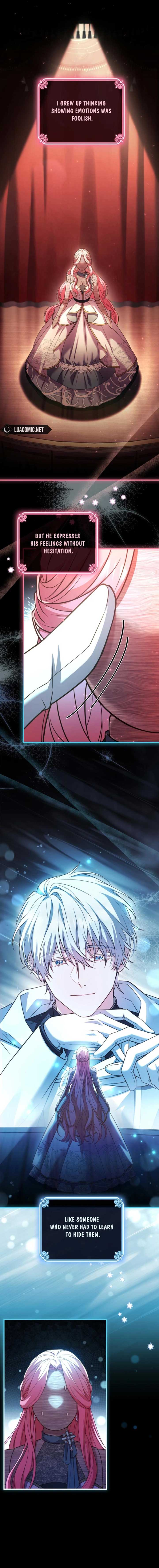 The Price of Breaking Up Chapter 95 - Page 8